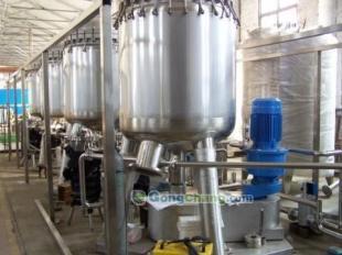 圓盤硅藻土過濾機價格低 操作更方便 選新航液壓設備_化工_世界工廠網中國產品信息庫