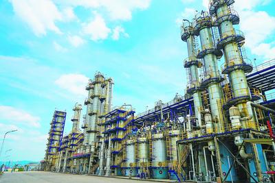 推動(dòng)精細(xì)化工產(chǎn)業(yè)高端化綠色化發(fā)展