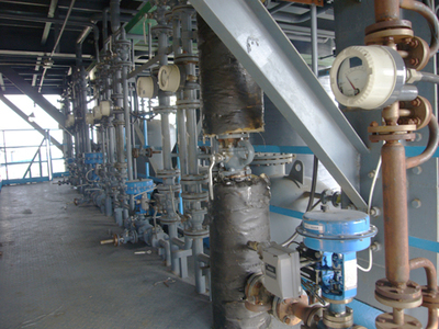 淄博益達設備安裝工程 - 壓力管道